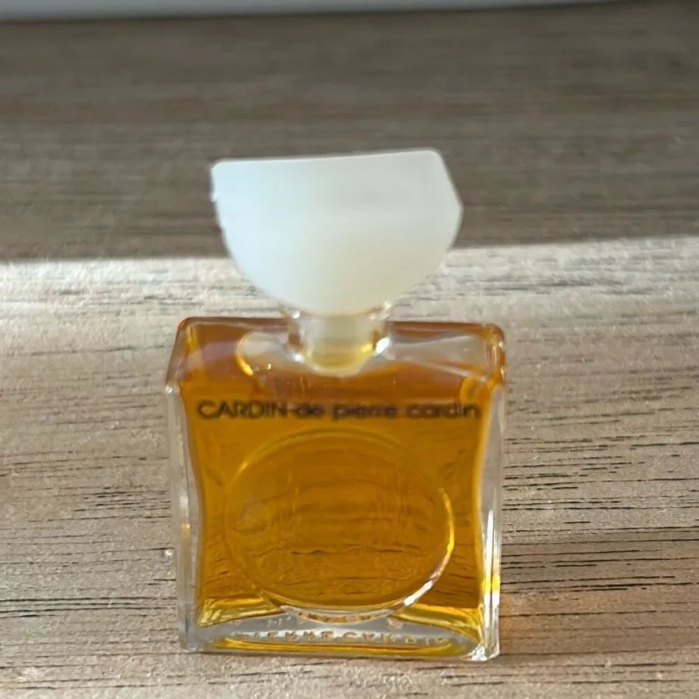 New Cardin de Pierre Cardin vintage mini perfume